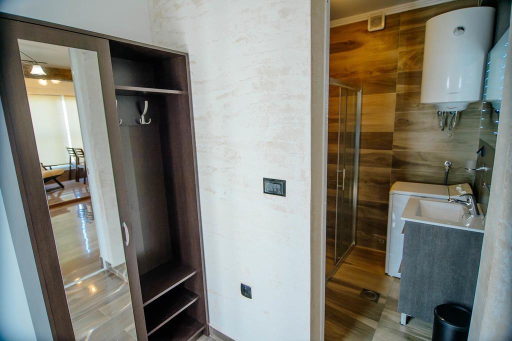 Apartment Dzaleta Свети-Стефан Экстерьер фото