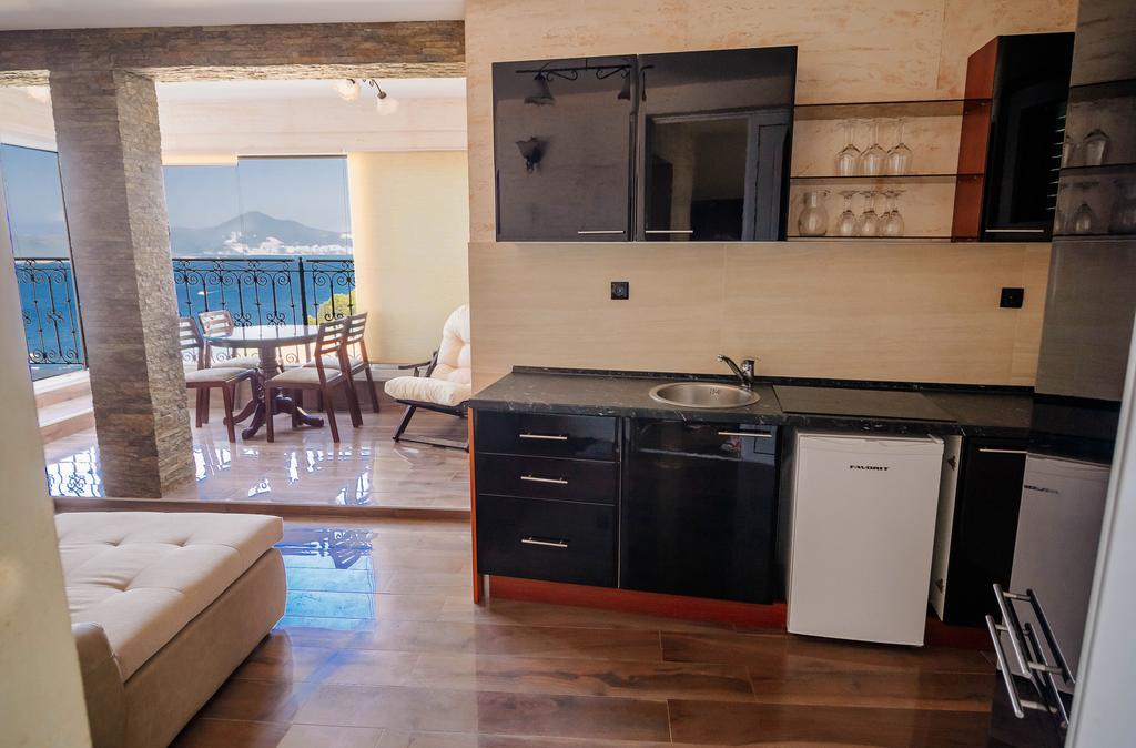 Apartment Dzaleta Свети-Стефан Экстерьер фото