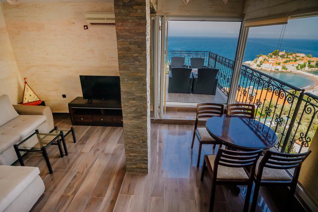 Apartment Dzaleta Свети-Стефан Экстерьер фото