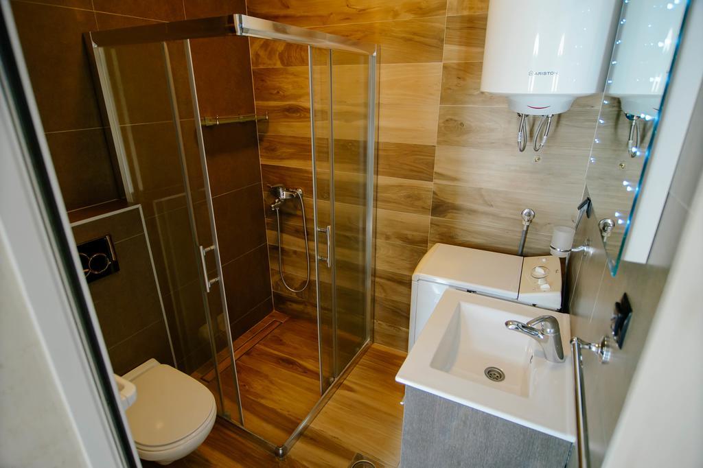 Apartment Dzaleta Свети-Стефан Экстерьер фото