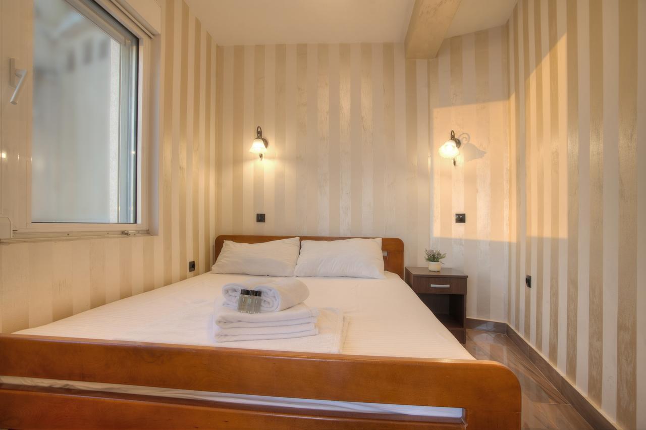 Apartment Dzaleta Свети-Стефан Экстерьер фото