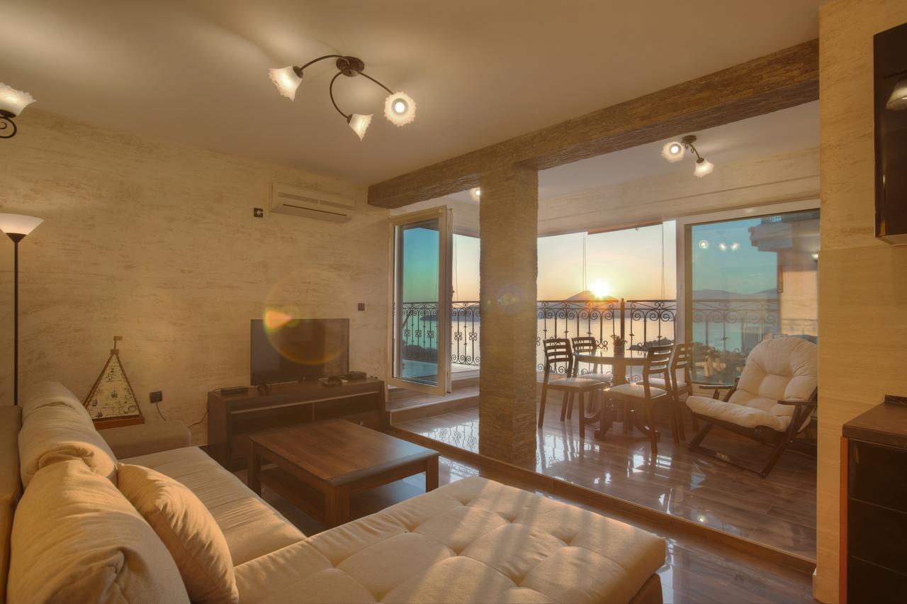 Apartment Dzaleta Свети-Стефан Экстерьер фото