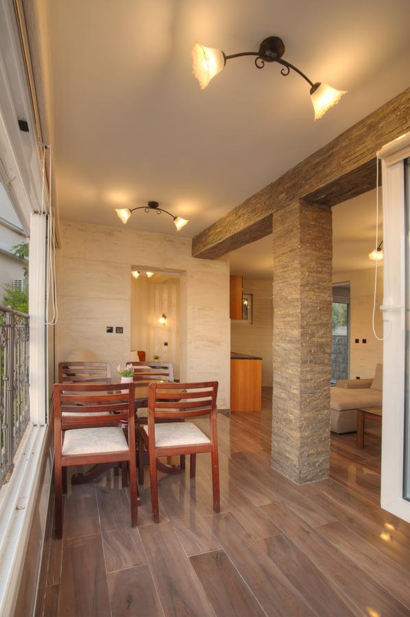 Apartment Dzaleta Свети-Стефан Экстерьер фото