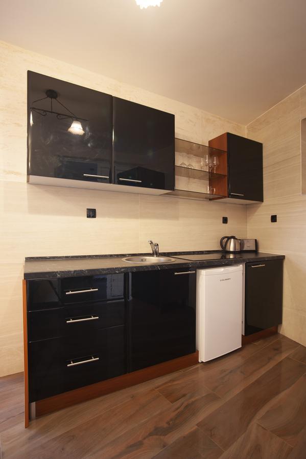 Apartment Dzaleta Свети-Стефан Экстерьер фото