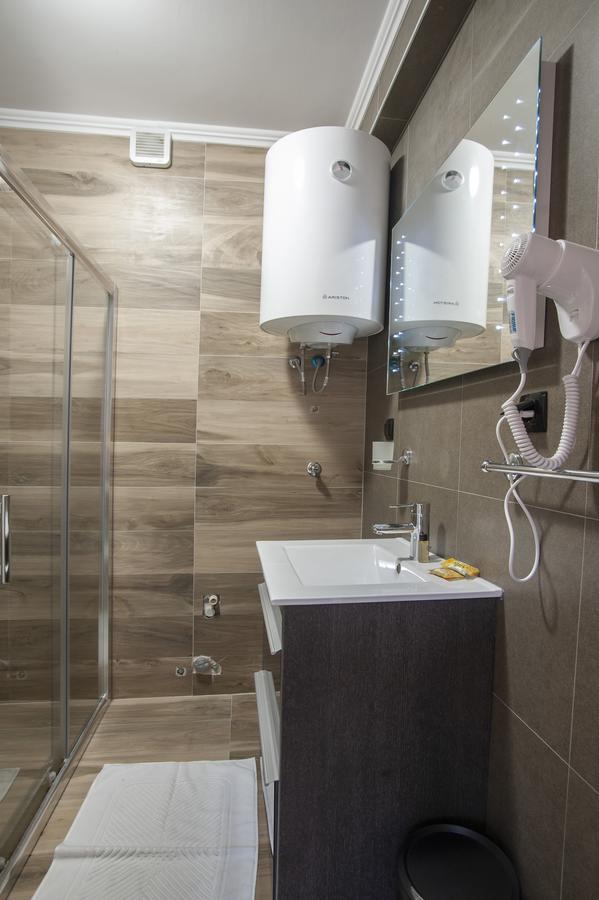 Apartment Dzaleta Свети-Стефан Экстерьер фото