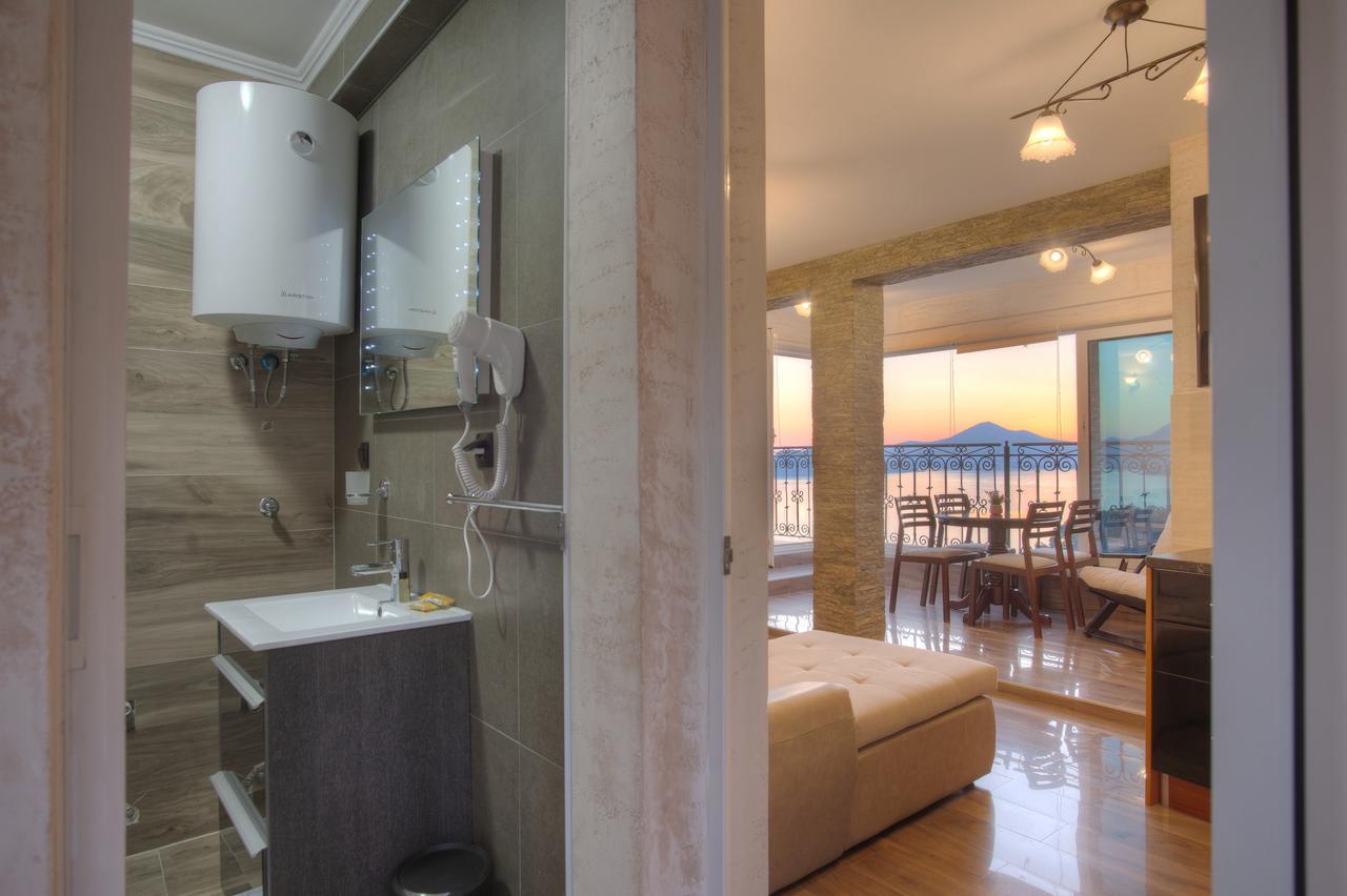 Apartment Dzaleta Свети-Стефан Экстерьер фото